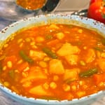 Deliciously Easy Vegetable Soup Recipe